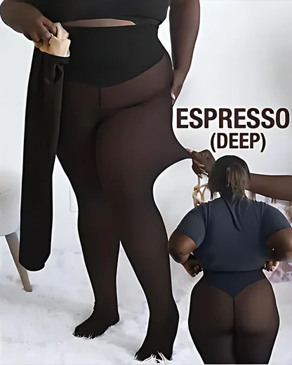 🔥NEW COMPRESSION BAND & ONE SEAM OPTION! THE ORIGINAL MAGIC FLEECE LINED LEGGINGS